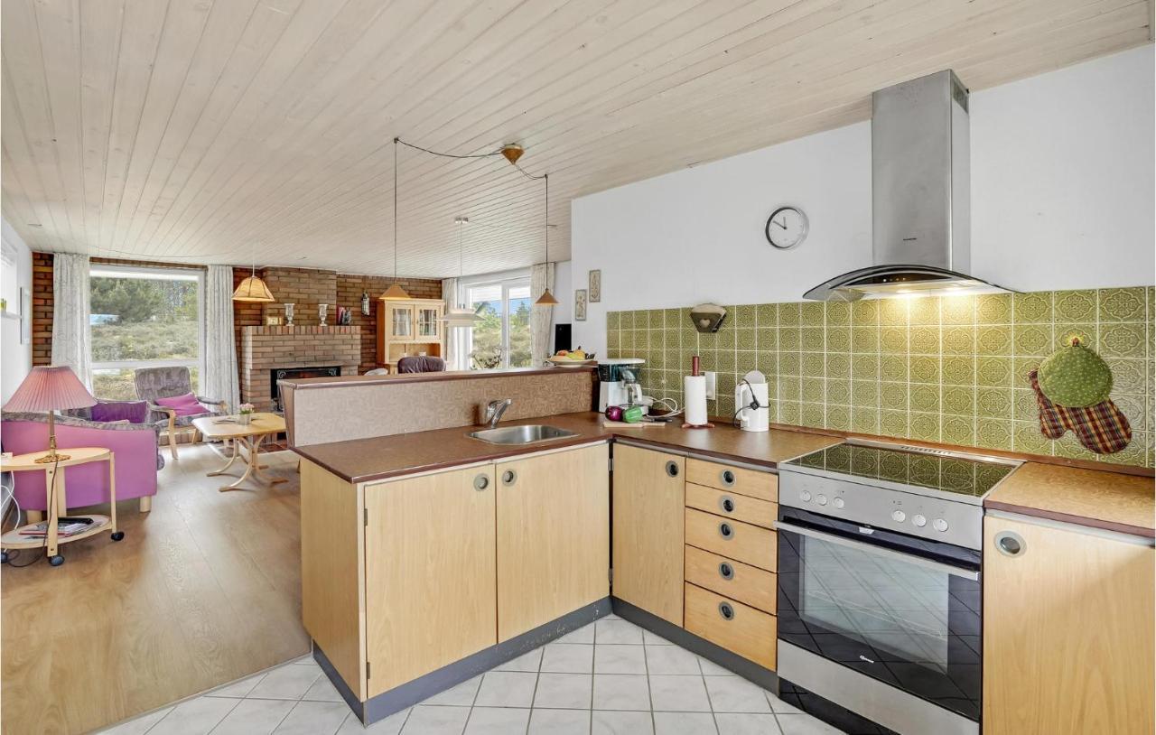 Cozy Home In Romo With Kitchen Tagholm Exterior foto